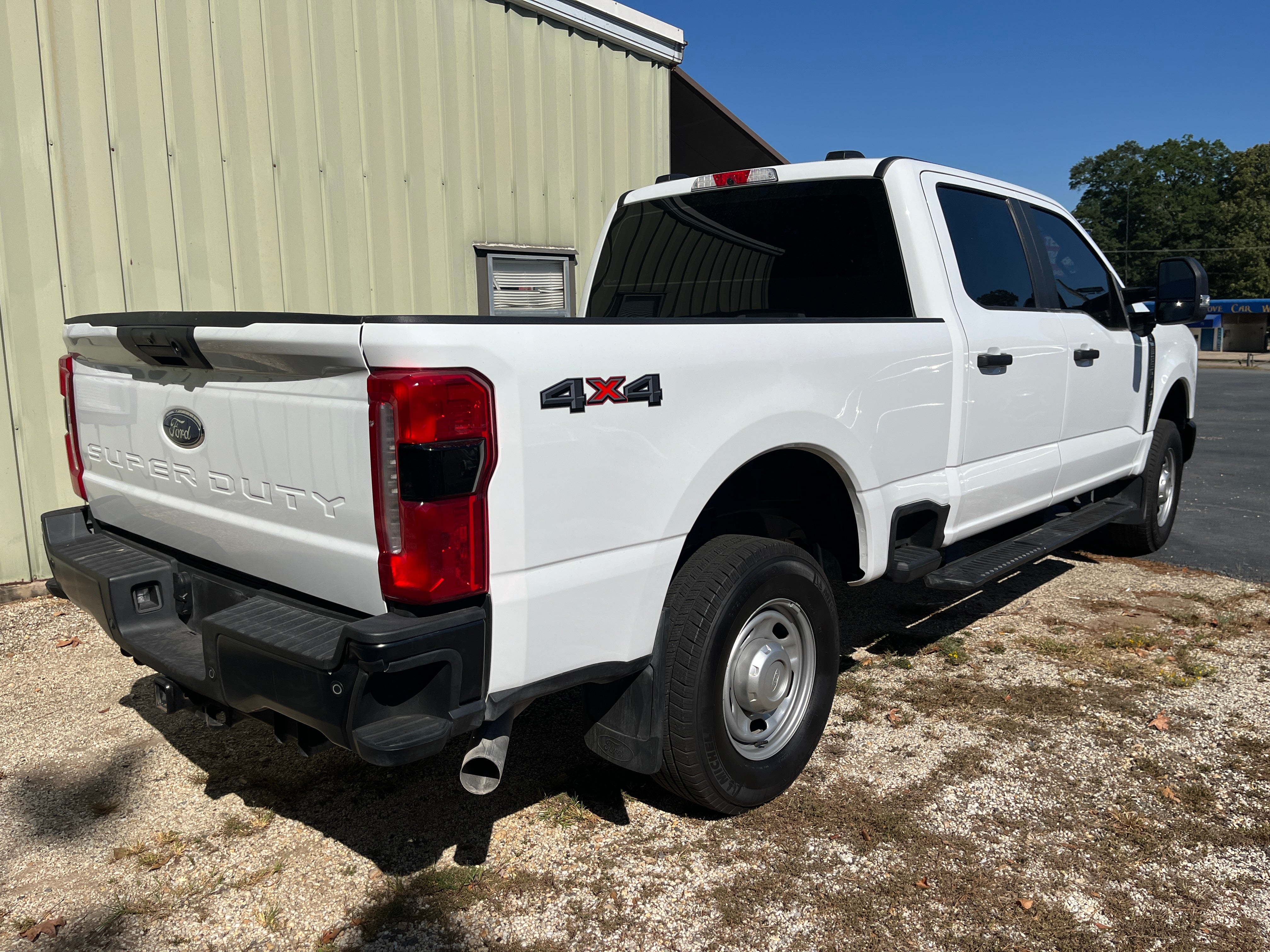 2025 Ford Super Duty F-250 SRW XL