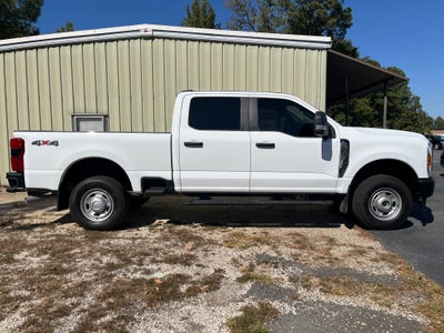 2025 Ford Super Duty F-250 SRW XL