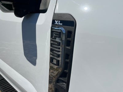 2025 Ford Super Duty F-250 SRW XL