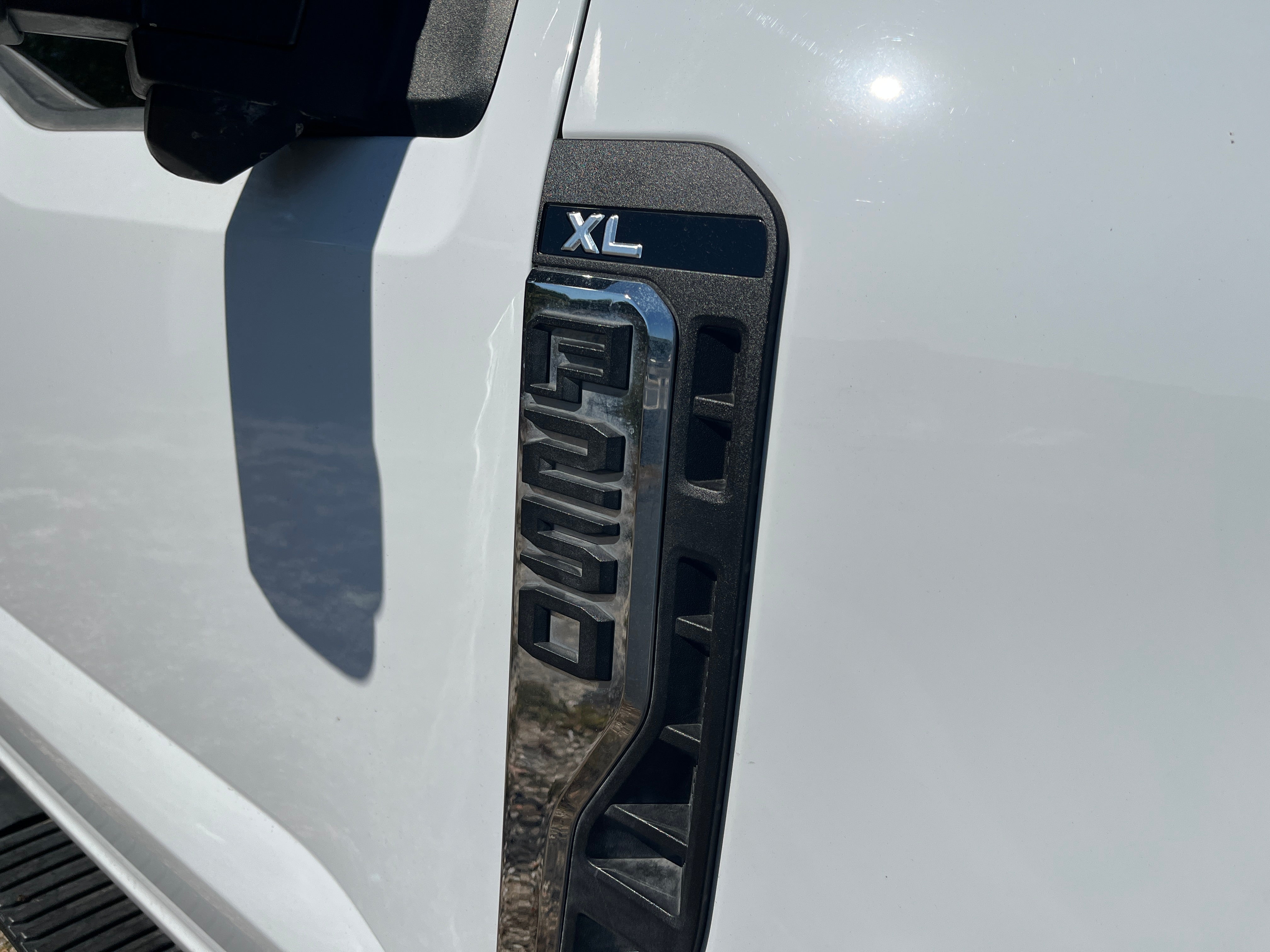 2025 Ford Super Duty F-250 SRW XL