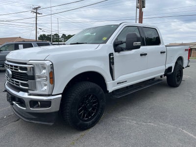 2025 Ford Super Duty F-250 SRW XL
