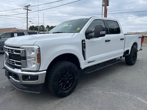 2025 Ford Super Duty F-250 SRW XL