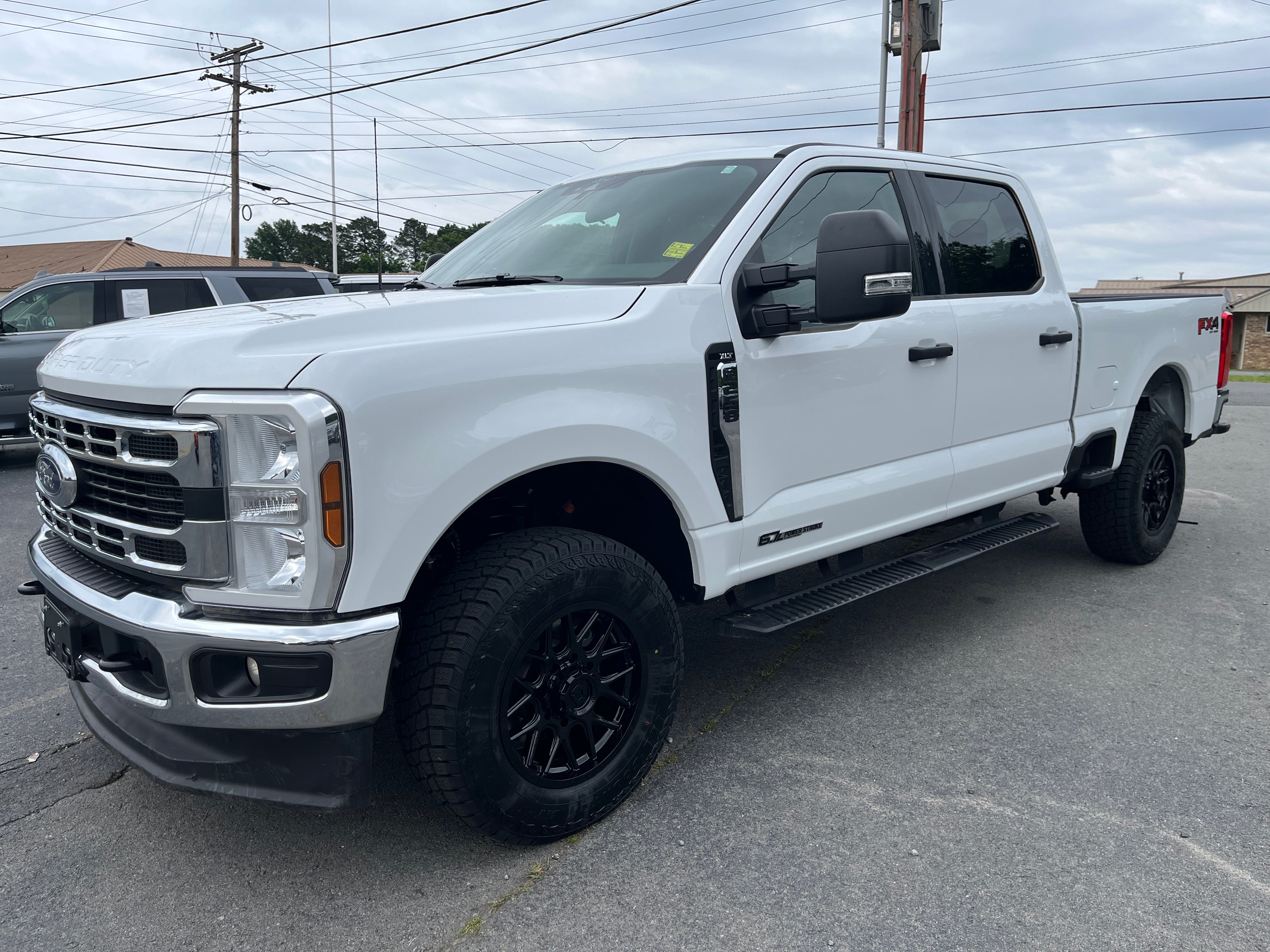 2025 Ford Super Duty F-250 SRW XL