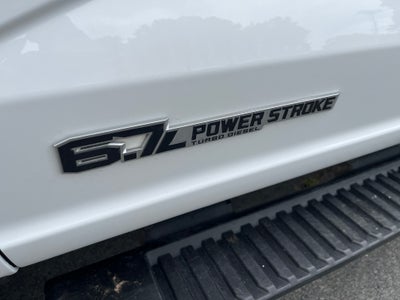 2025 Ford Super Duty F-250 SRW XL