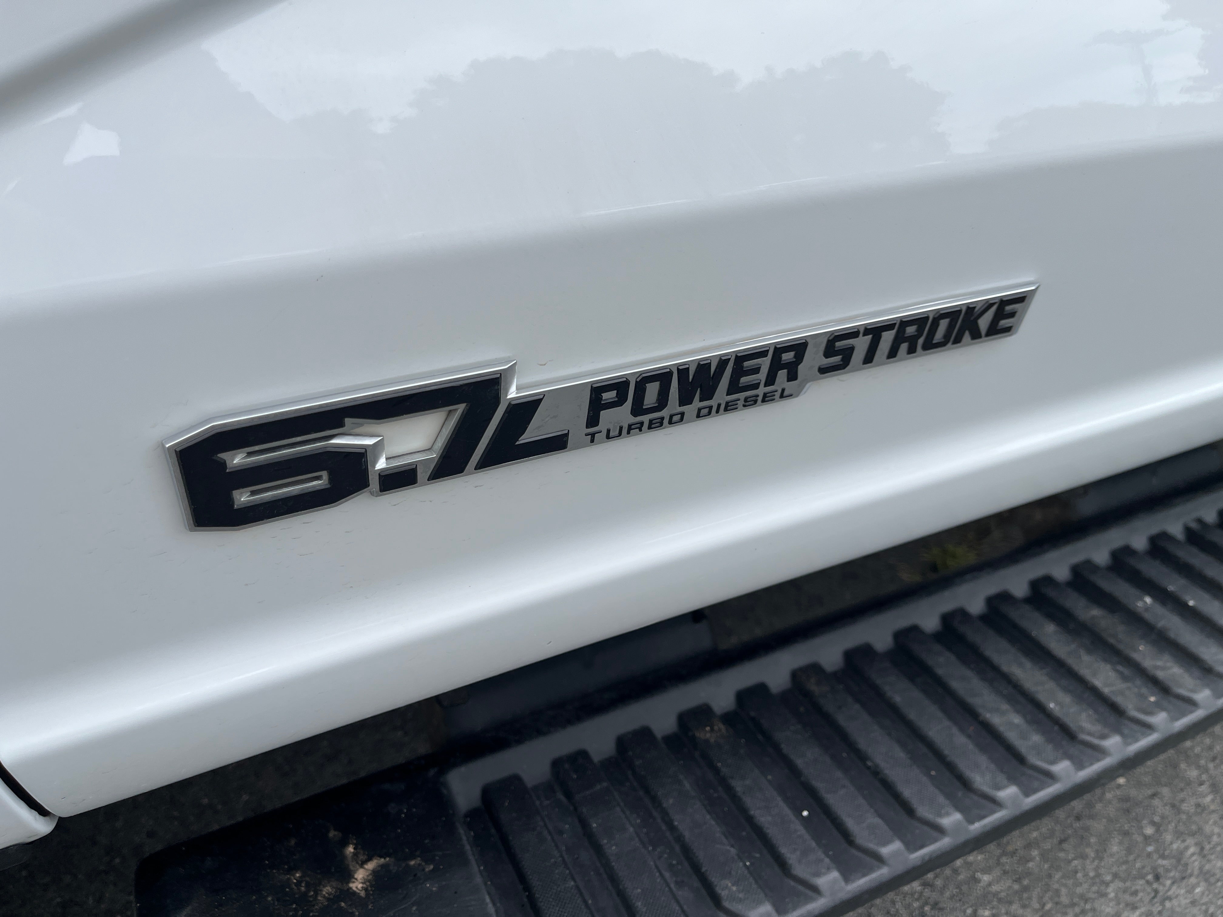 2025 Ford Super Duty F-250 SRW XL