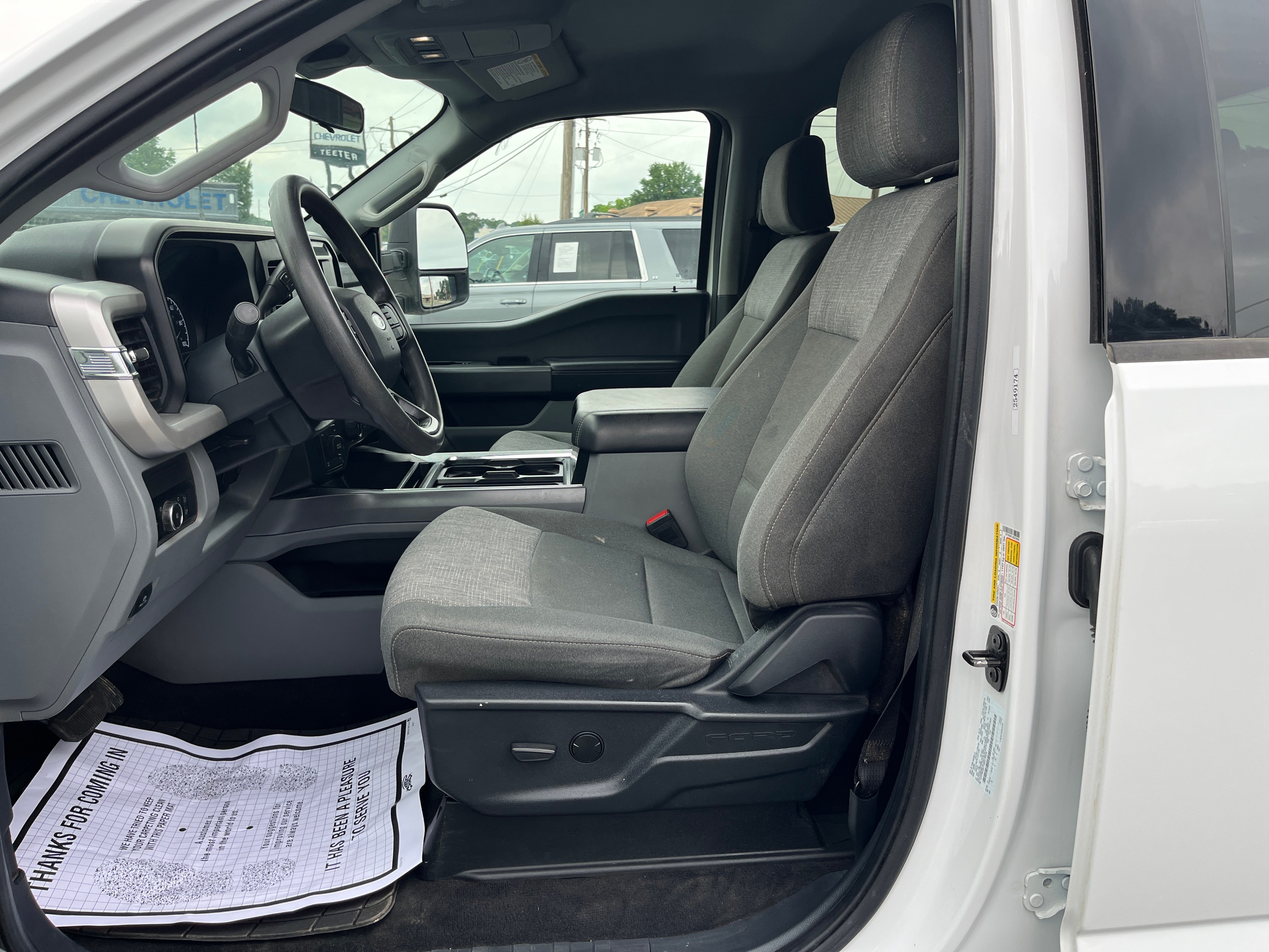 2025 Ford Super Duty F-250 SRW XL
