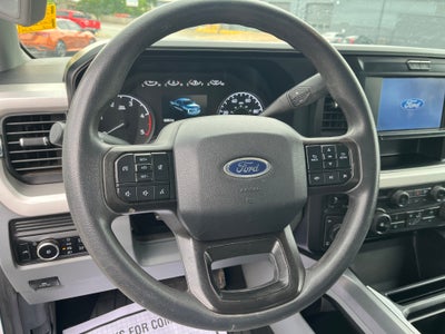 2025 Ford Super Duty F-250 SRW XL