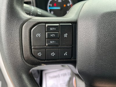2025 Ford Super Duty F-250 SRW XL