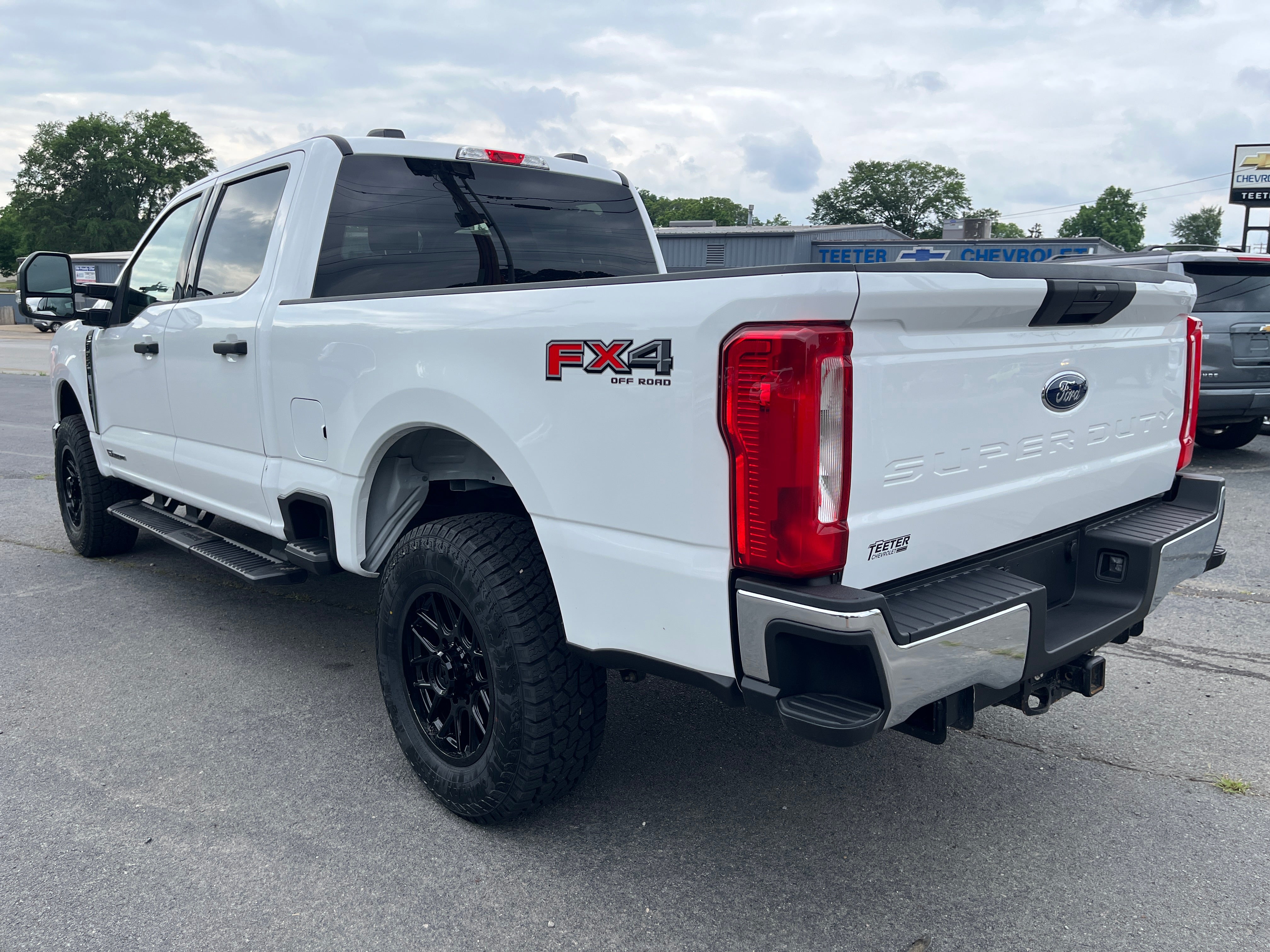 2025 Ford Super Duty F-250 SRW XL