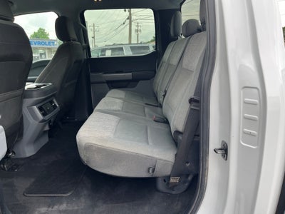 2025 Ford Super Duty F-250 SRW XL