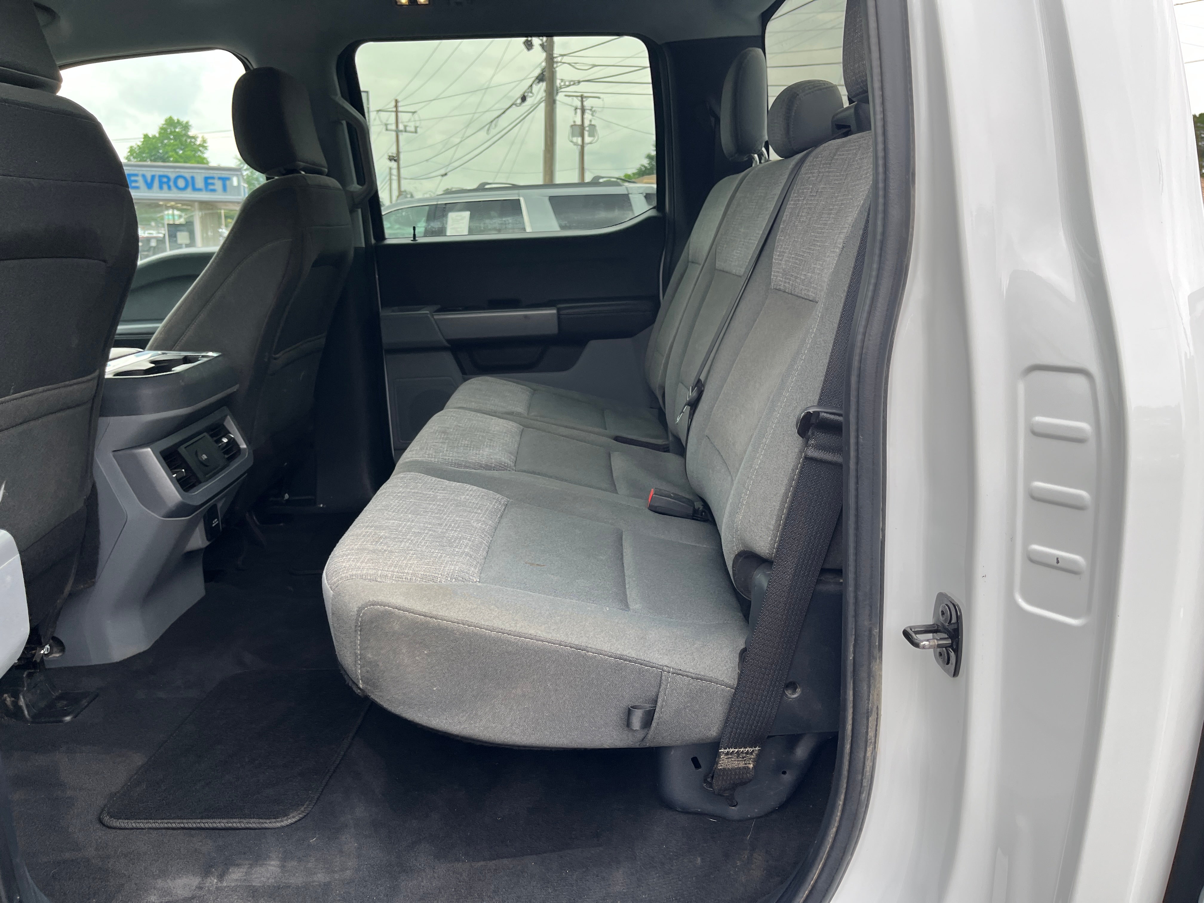 2025 Ford Super Duty F-250 SRW XL