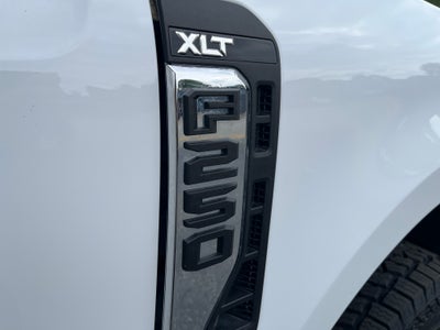 2025 Ford Super Duty F-250 SRW XL