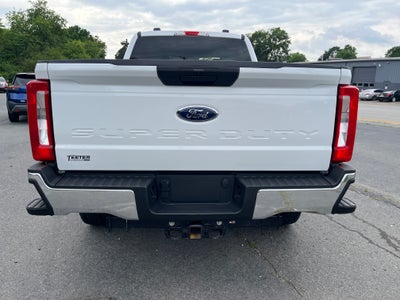 2025 Ford Super Duty F-250 SRW XL