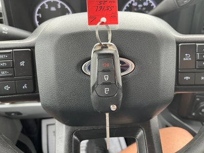 2025 Ford Super Duty F-250 SRW XL