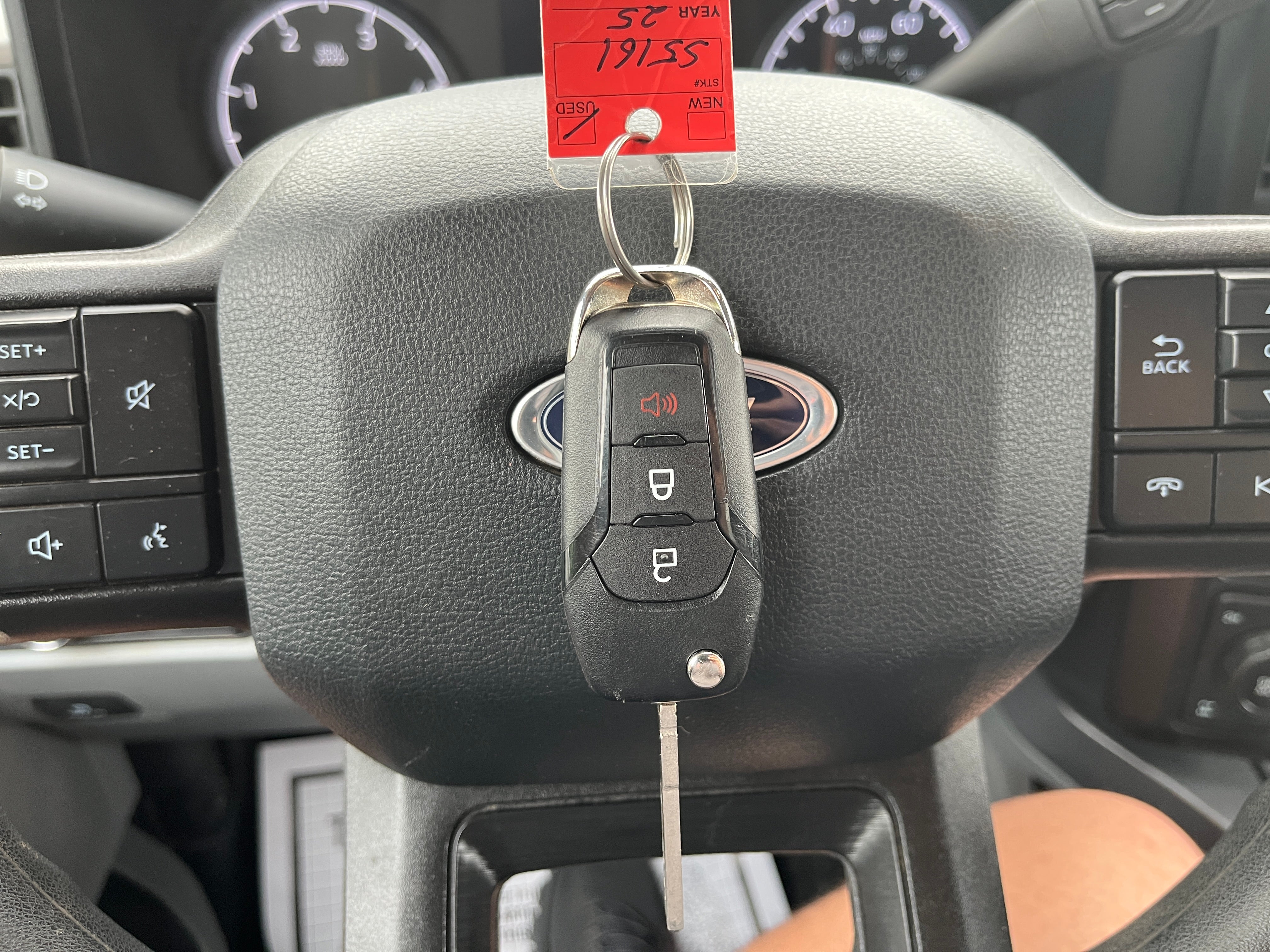 2025 Ford Super Duty F-250 SRW XL
