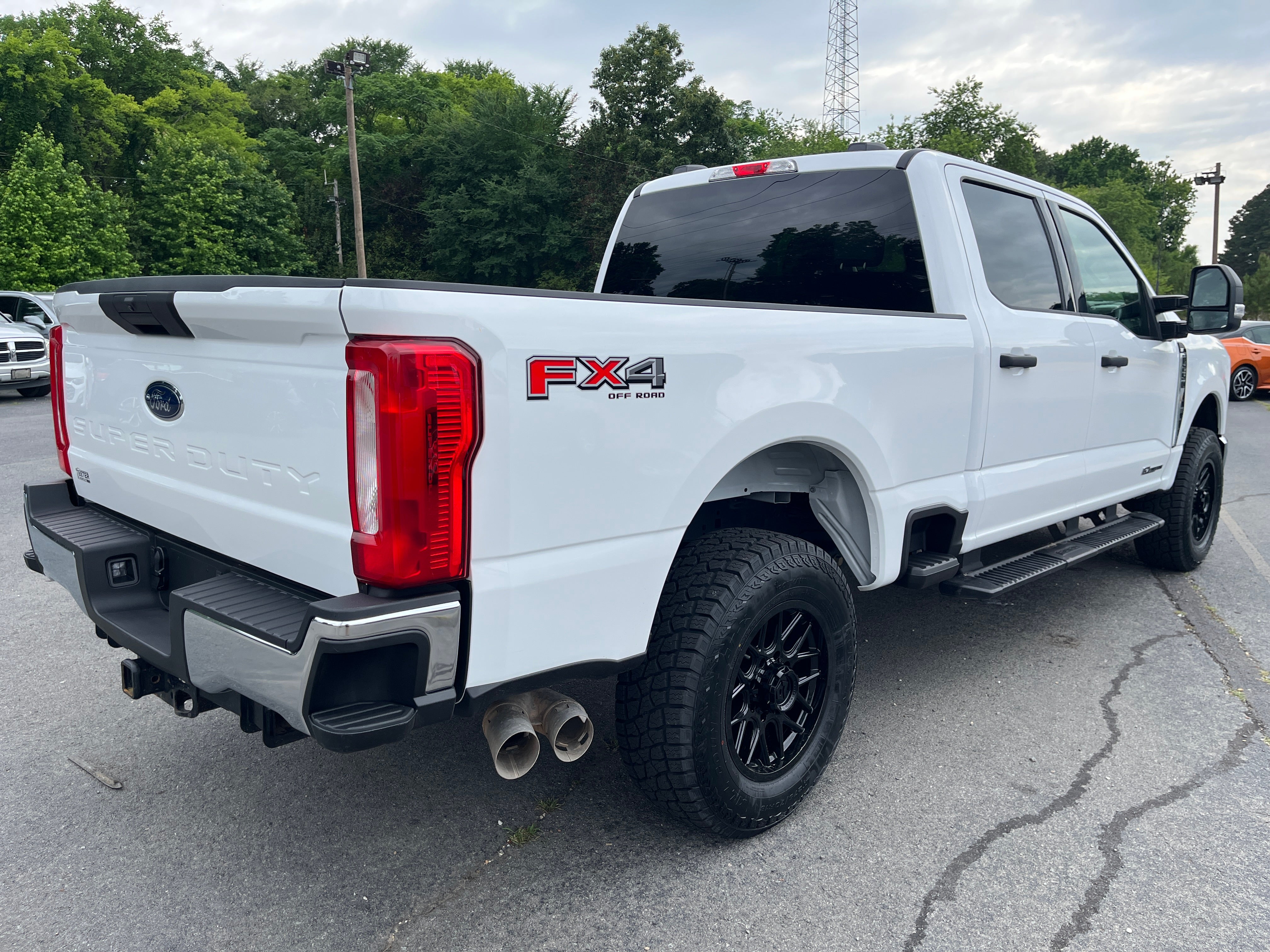 2025 Ford Super Duty F-250 SRW XL