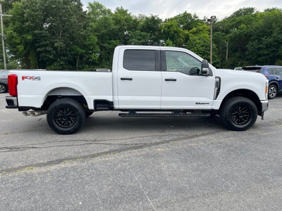 2025 Ford Super Duty F-250 SRW XL