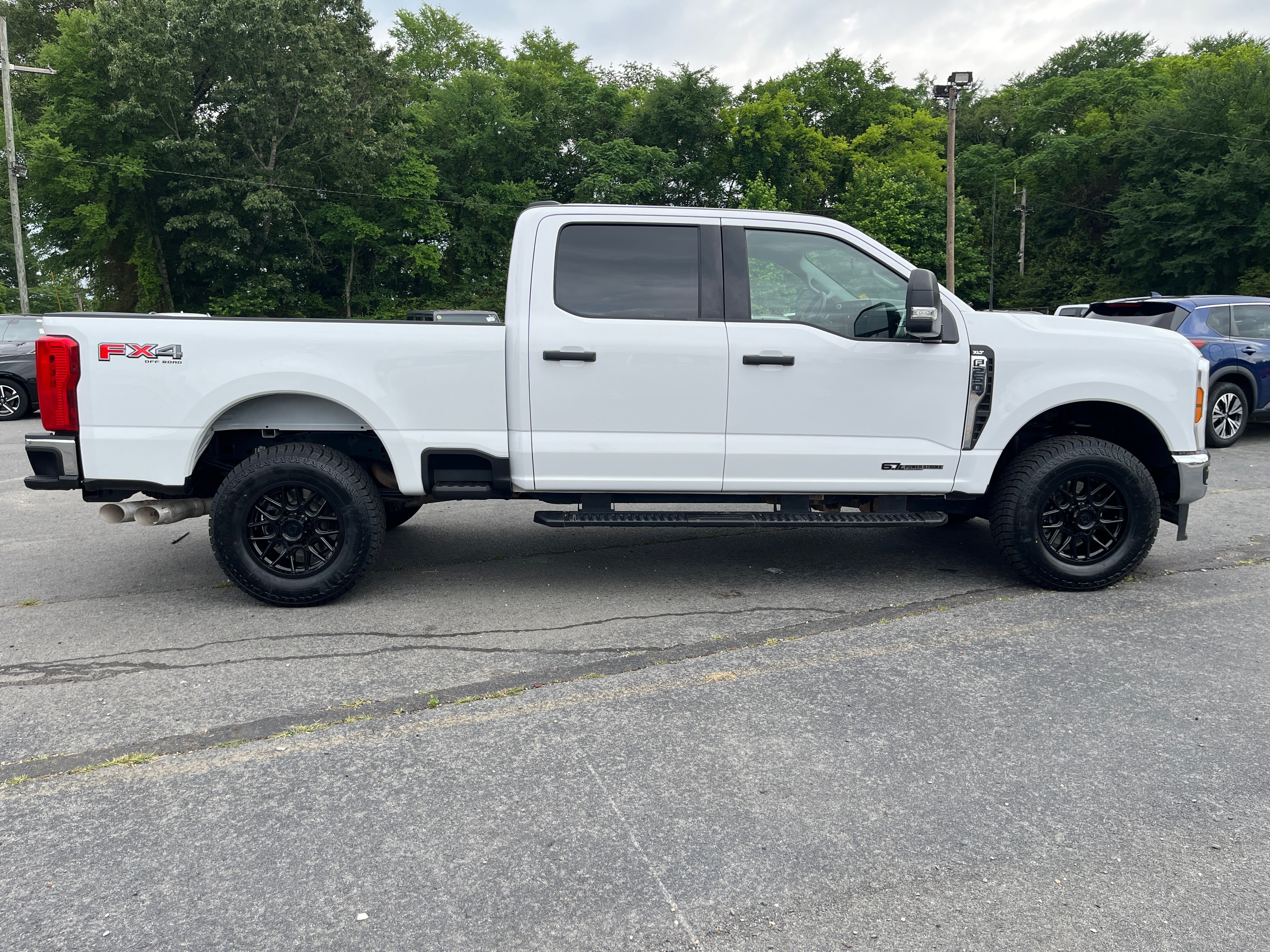 2025 Ford Super Duty F-250 SRW XL