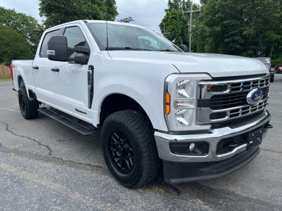 2025 Ford Super Duty F-250 SRW XL