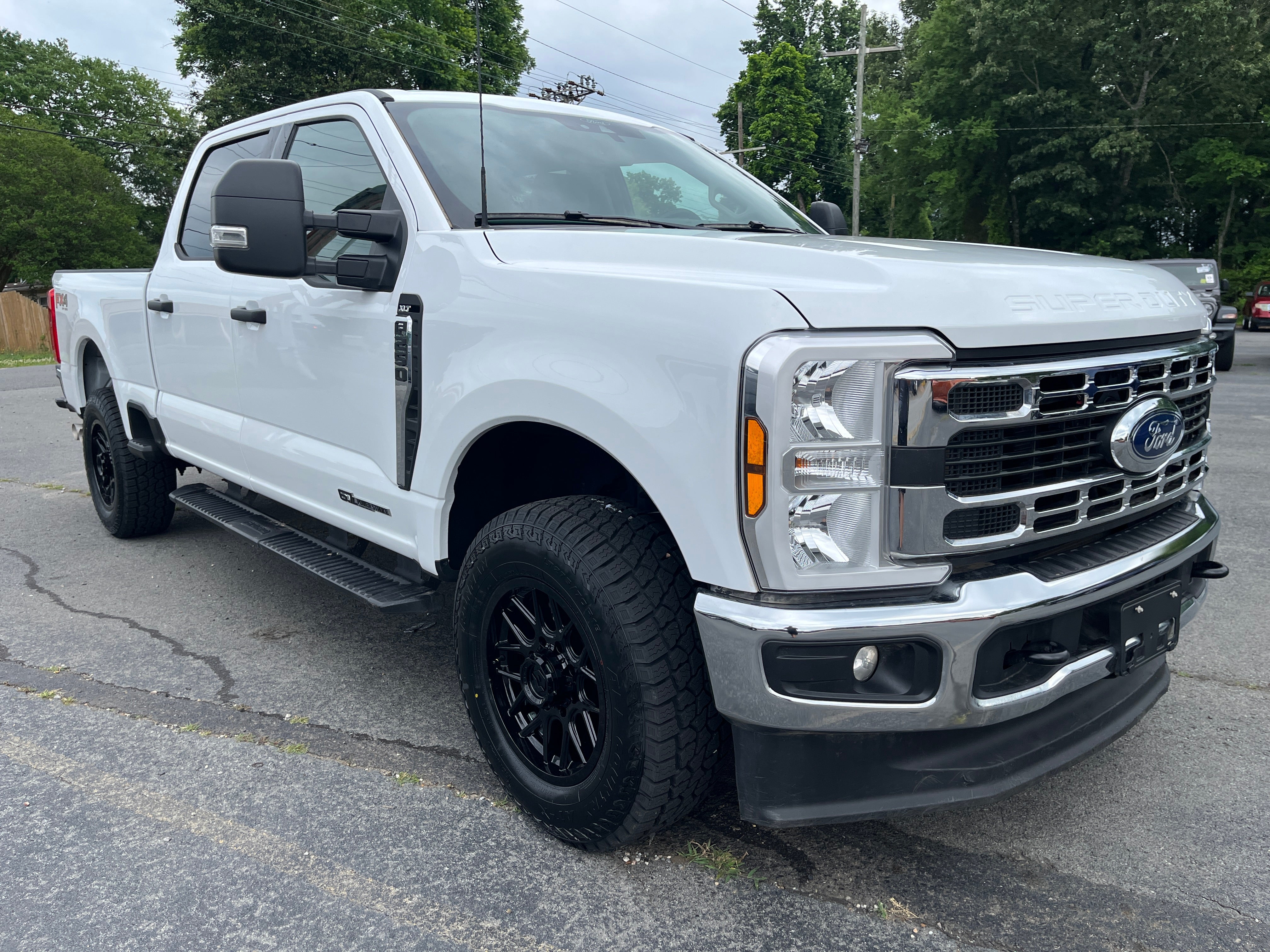 2025 Ford Super Duty F-250 SRW XL
