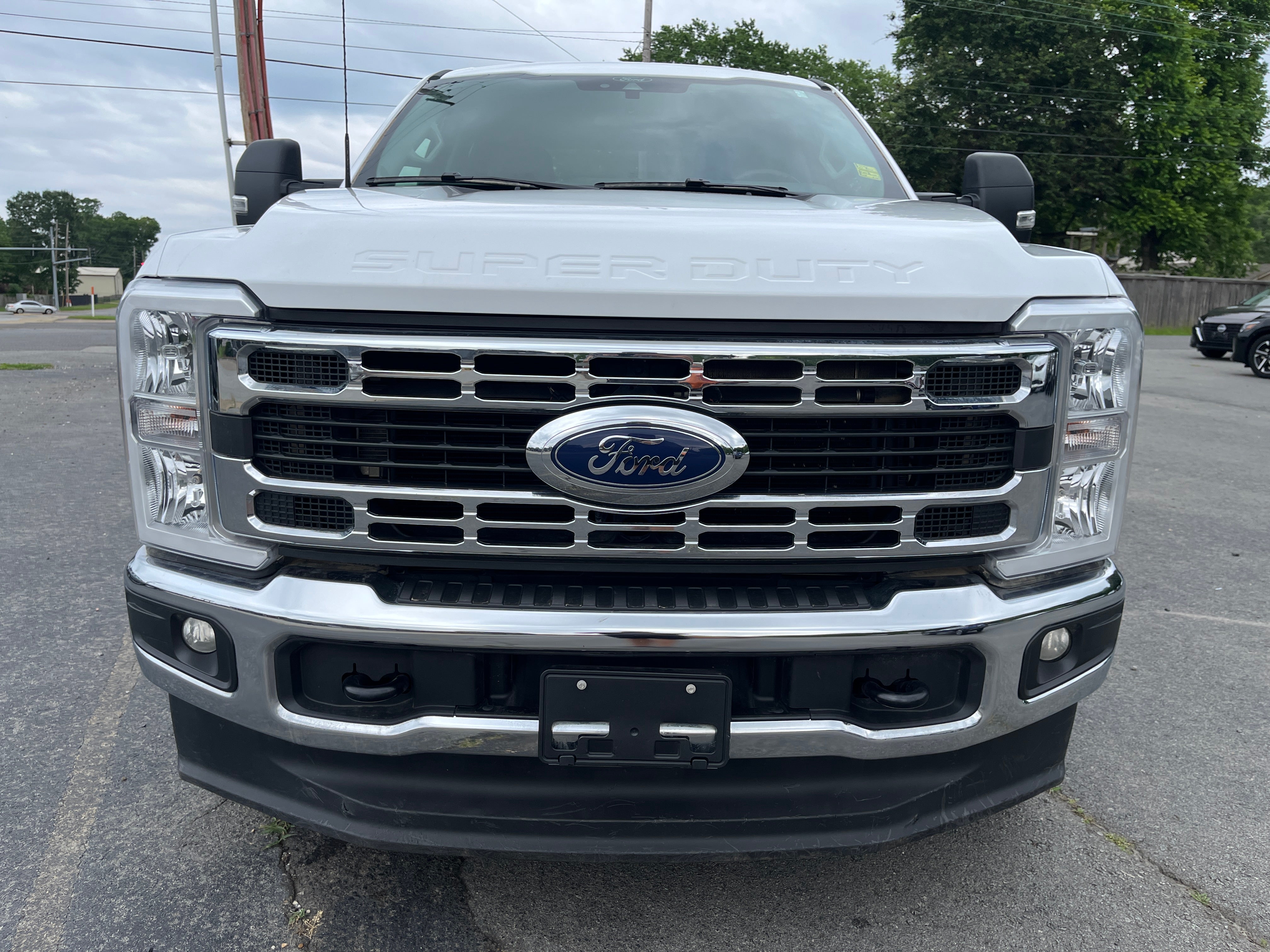 2025 Ford Super Duty F-250 SRW XL