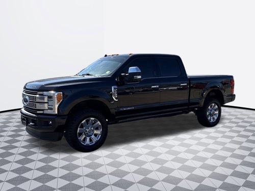 2019 Ford Super Duty F-250 SRW XL