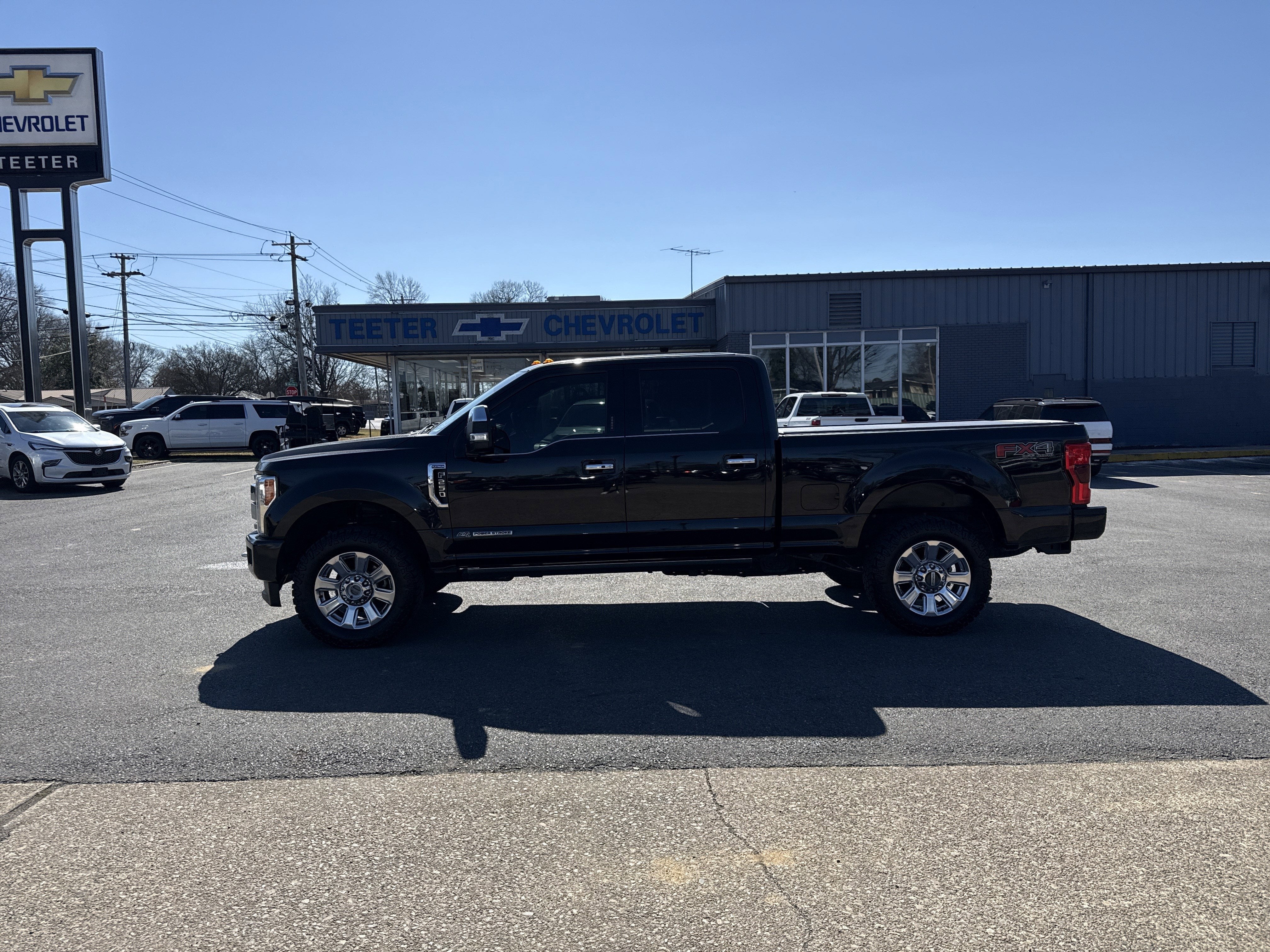 2019 Ford Super Duty F-250 SRW XL