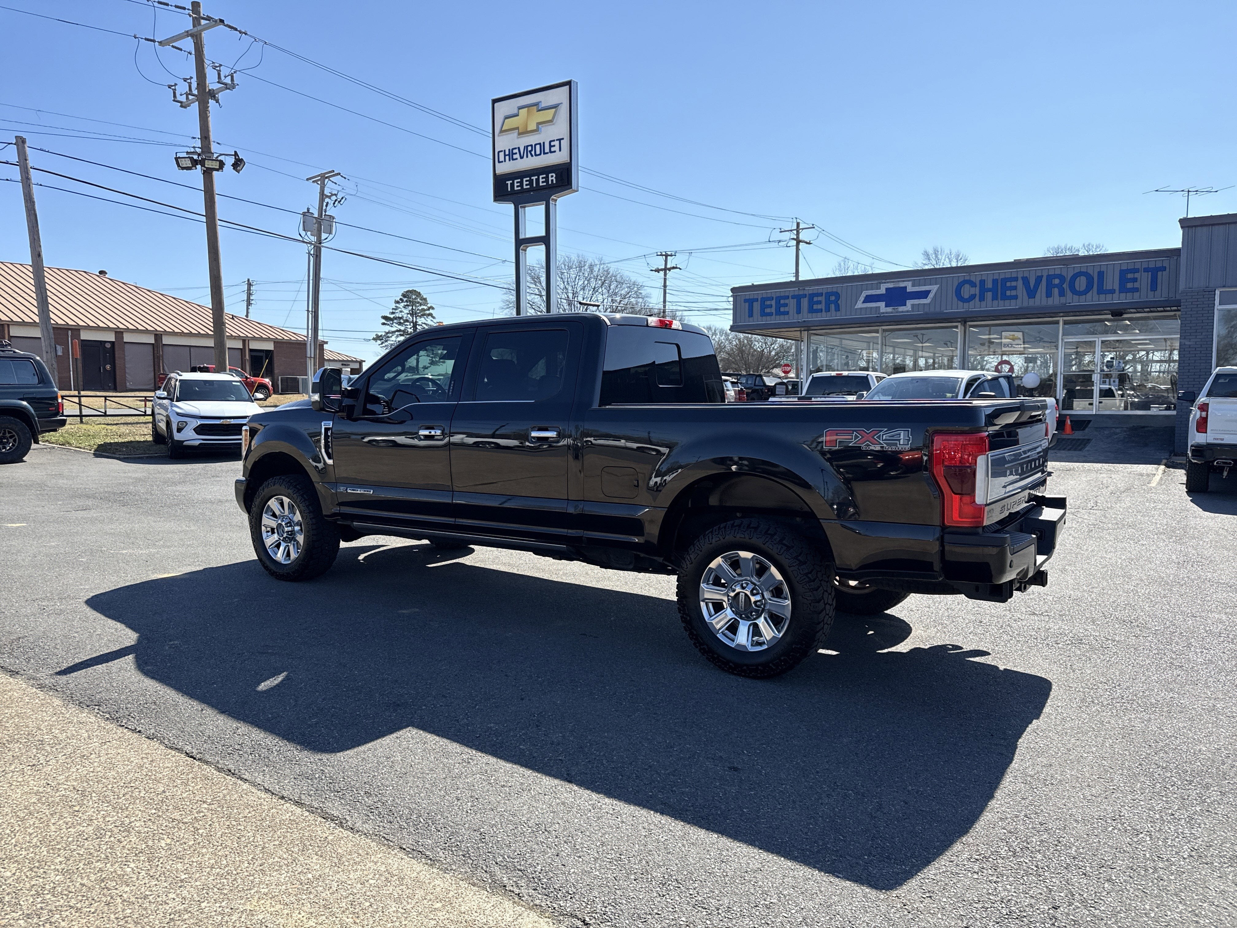 2019 Ford Super Duty F-250 SRW XL