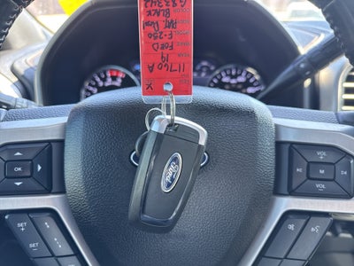 2019 Ford Super Duty F-250 SRW XL