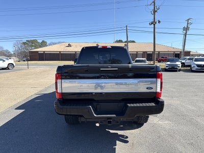 2019 Ford Super Duty F-250 SRW XL
