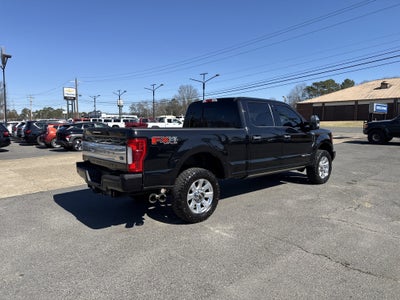 2019 Ford Super Duty F-250 SRW XL