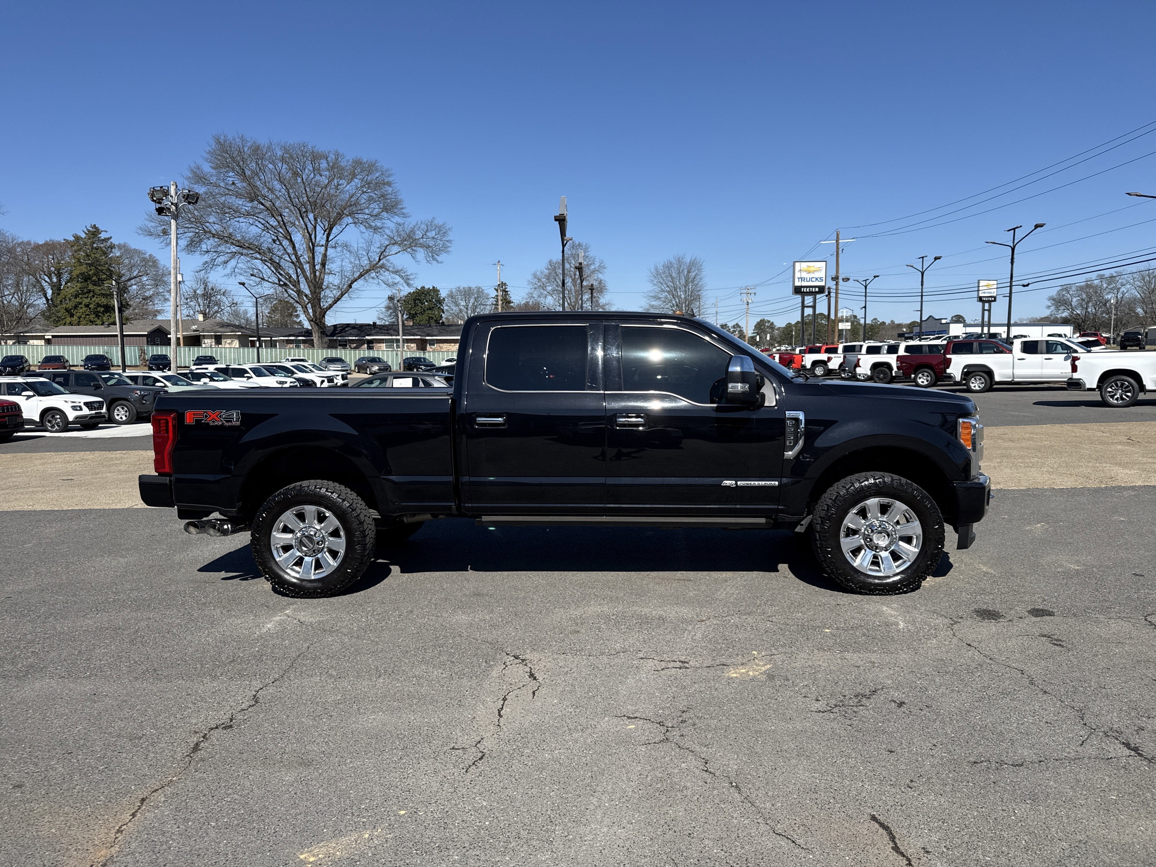 2019 Ford Super Duty F-250 SRW XL