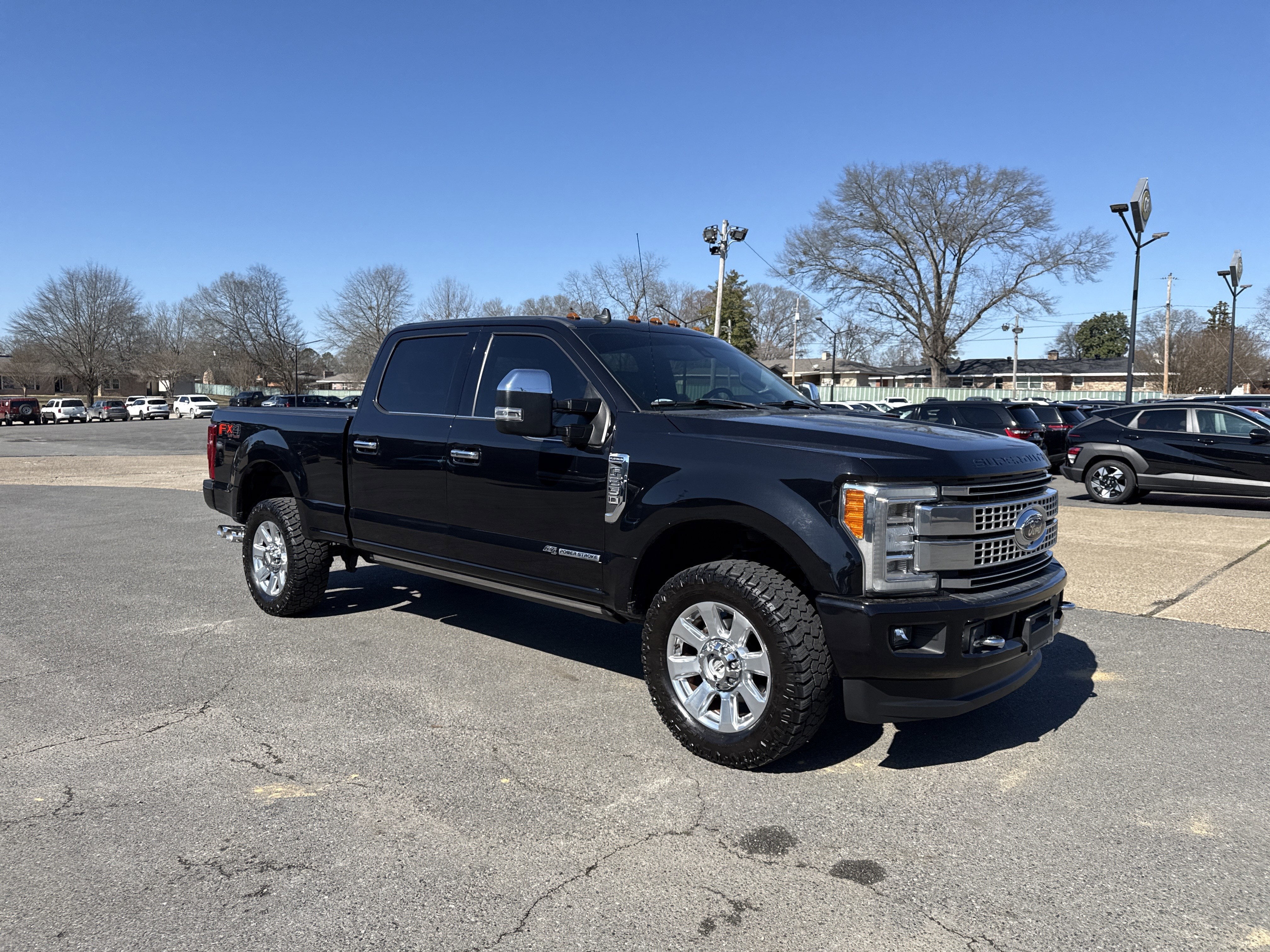 2019 Ford Super Duty F-250 SRW XL