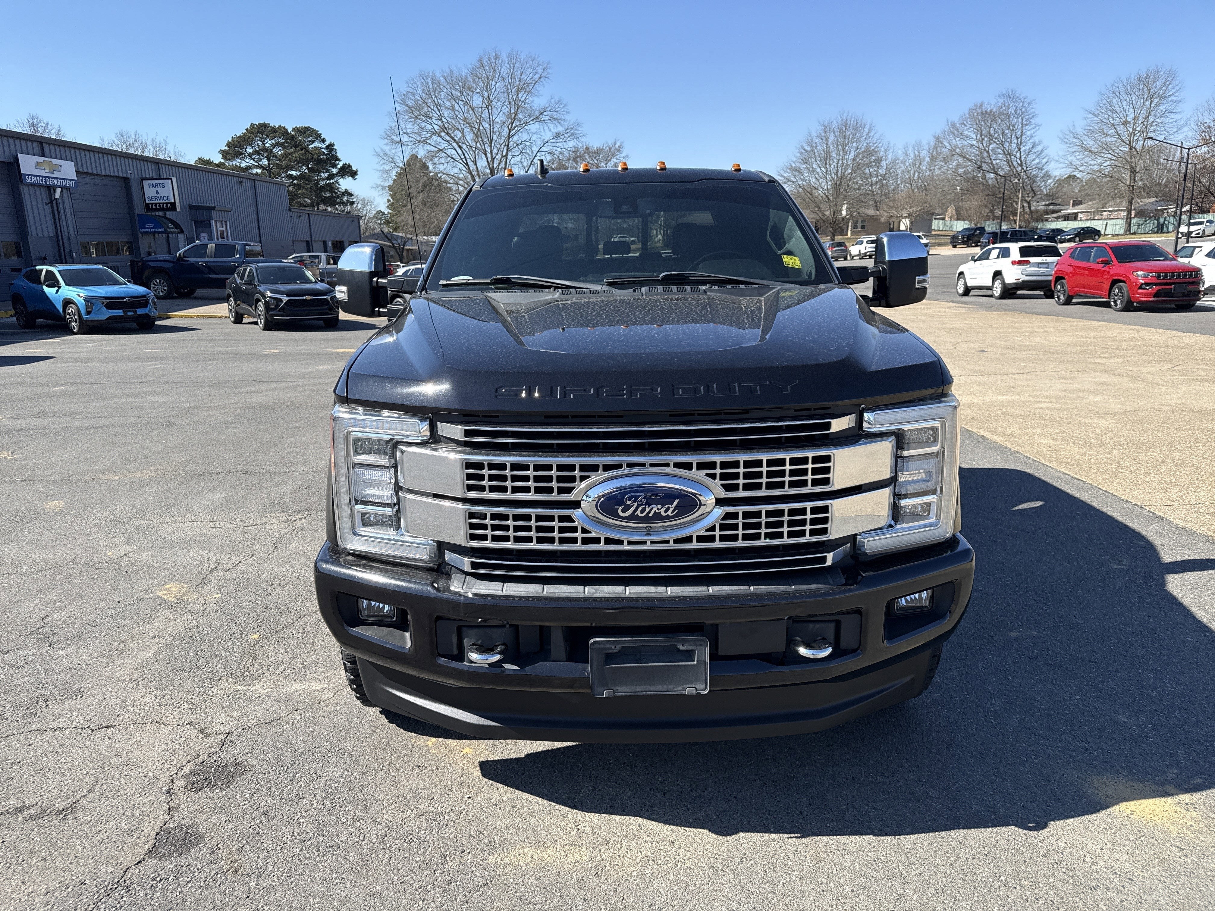 2019 Ford Super Duty F-250 SRW XL