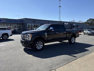 2019 Ford Super Duty F-250 SRW XL