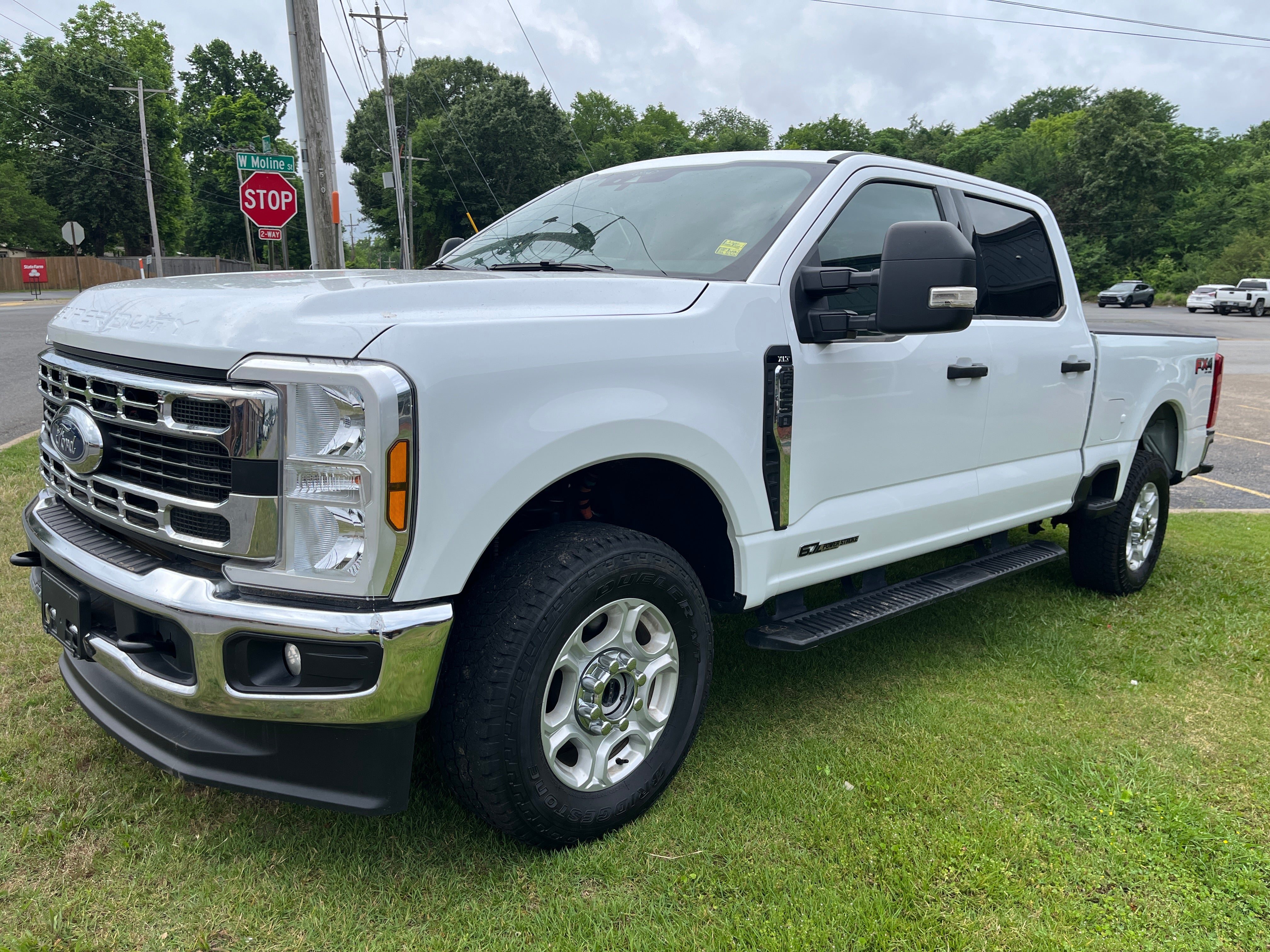2025 Ford Super Duty F-250 SRW XL