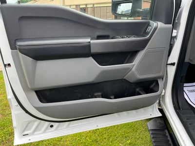 2025 Ford Super Duty F-250 SRW XL