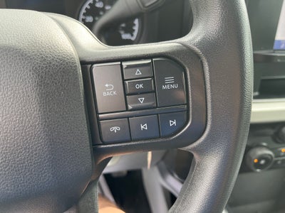 2025 Ford Super Duty F-250 SRW XL