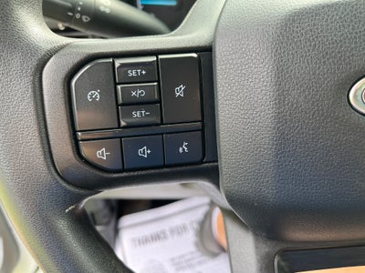 2025 Ford Super Duty F-250 SRW XL