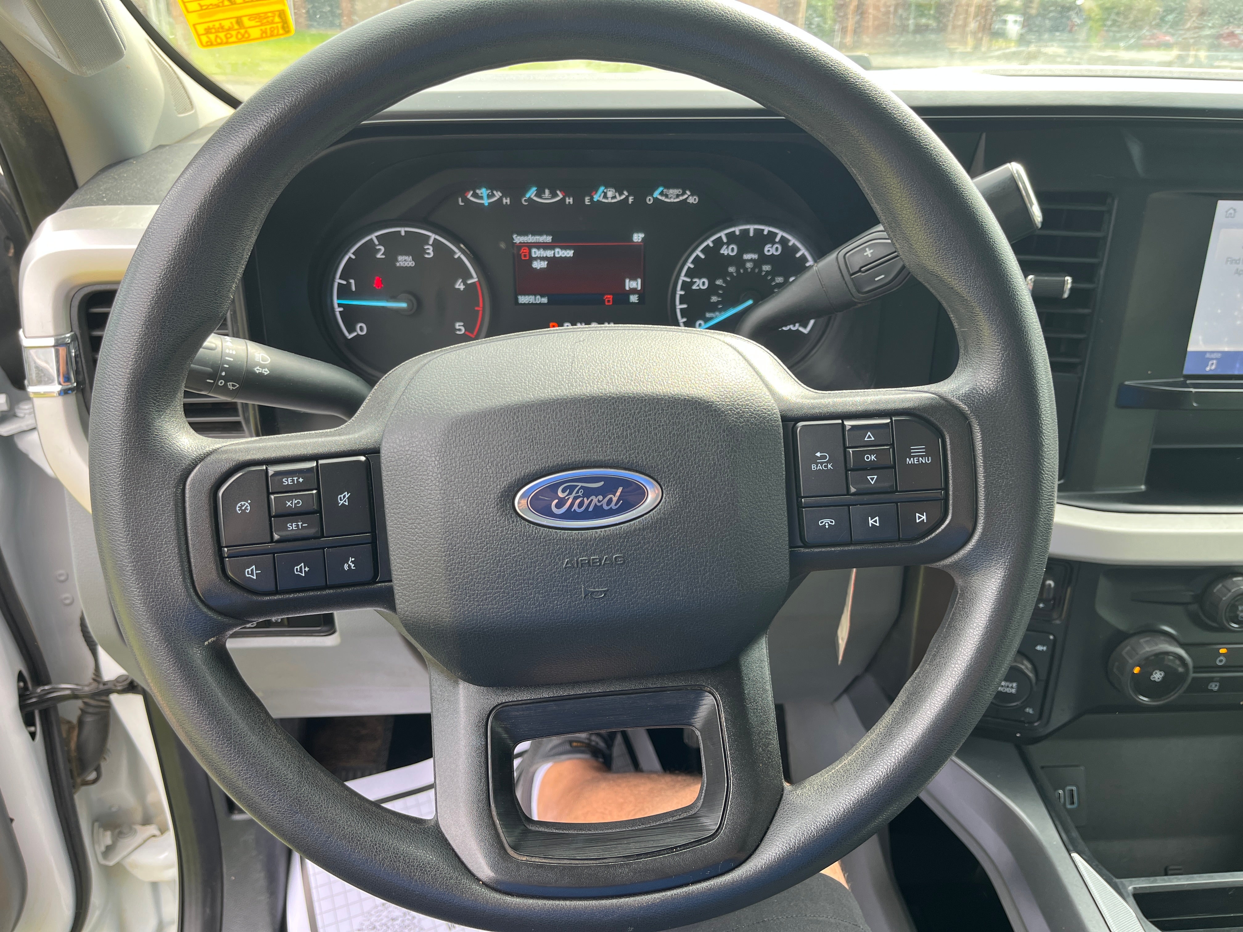 2025 Ford Super Duty F-250 SRW XL