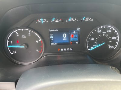 2025 Ford Super Duty F-250 SRW XL