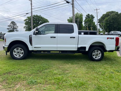 2025 Ford Super Duty F-250 SRW XL