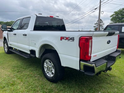 2025 Ford Super Duty F-250 SRW XL