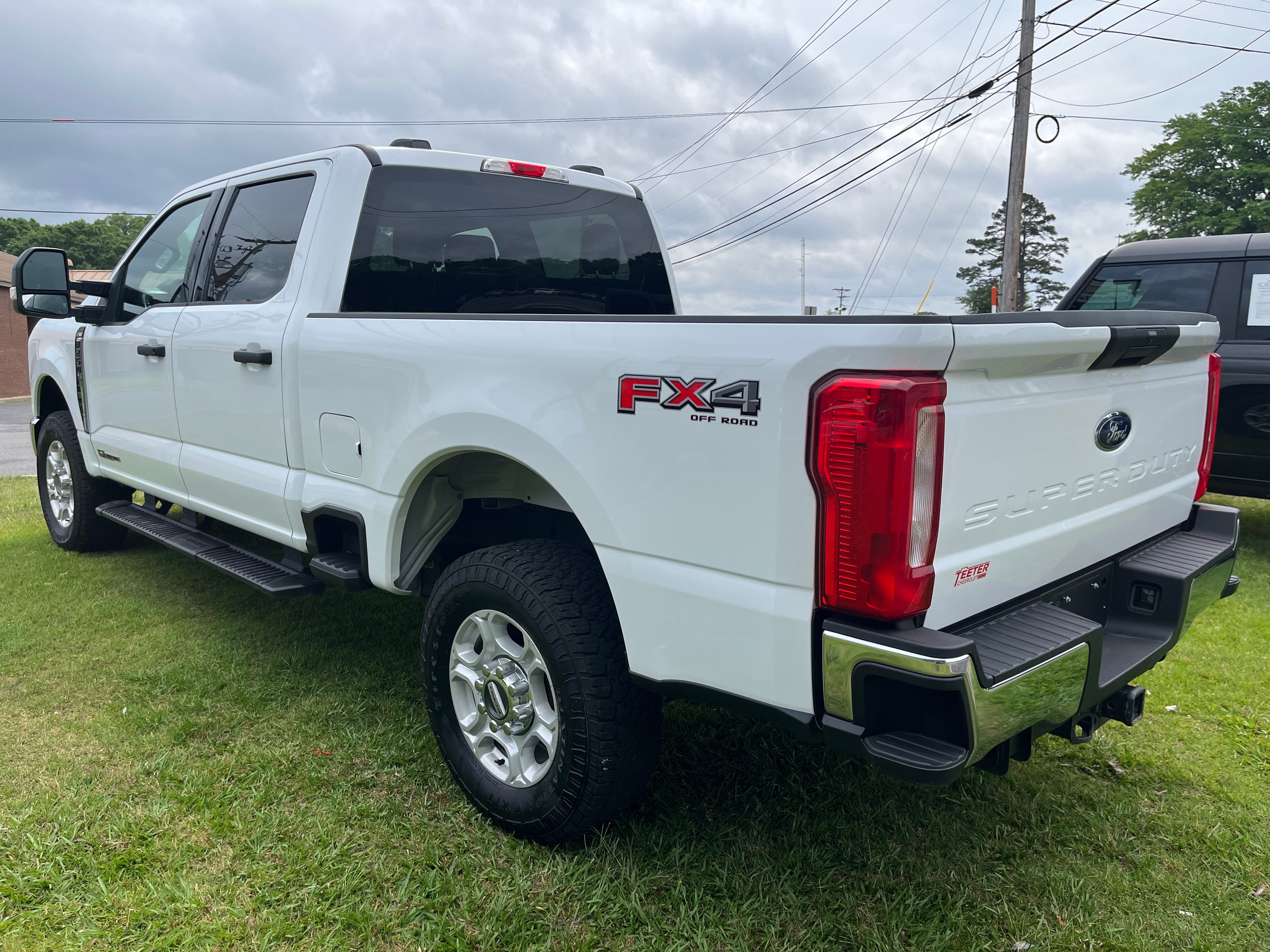 2025 Ford Super Duty F-250 SRW XL