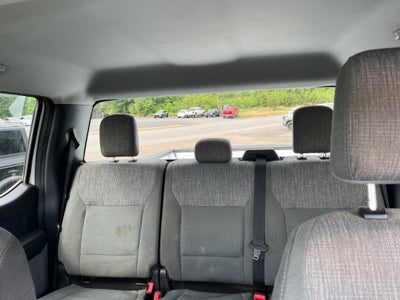 2025 Ford Super Duty F-250 SRW XL