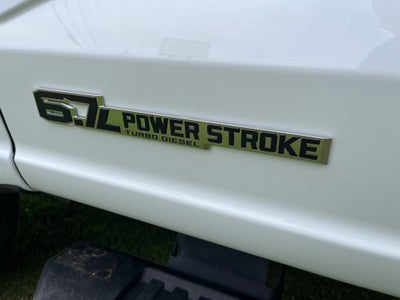 2025 Ford Super Duty F-250 SRW XL