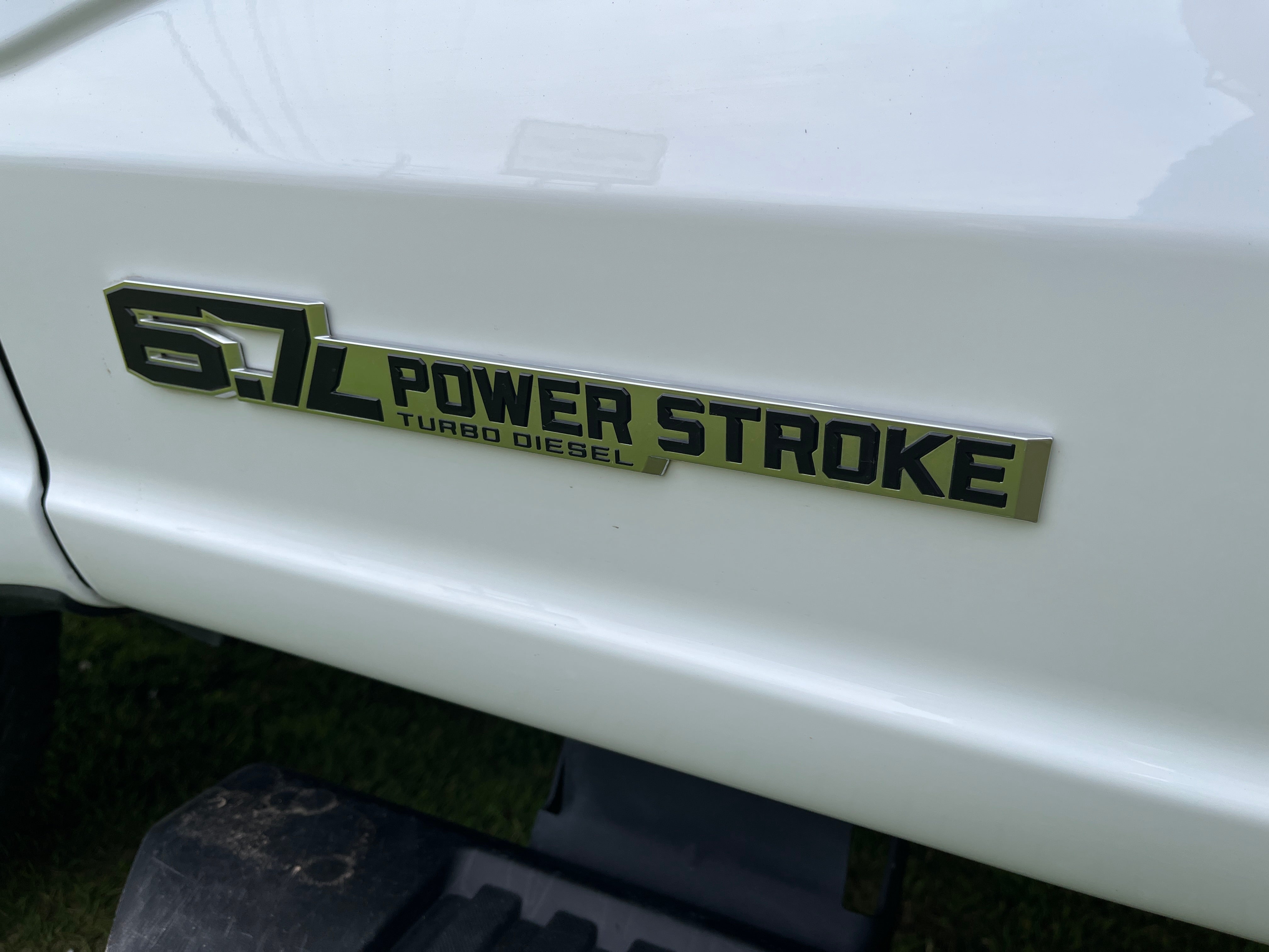 2025 Ford Super Duty F-250 SRW XL