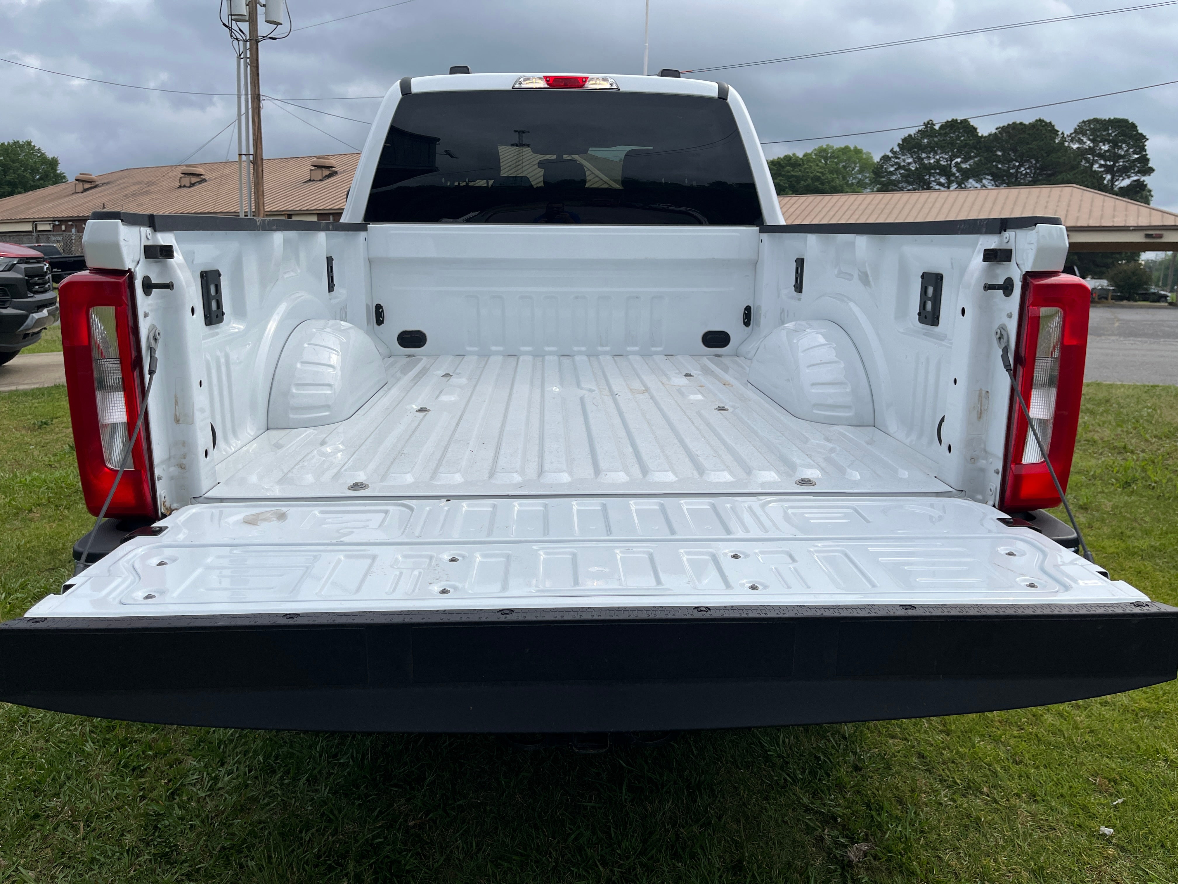 2025 Ford Super Duty F-250 SRW XL