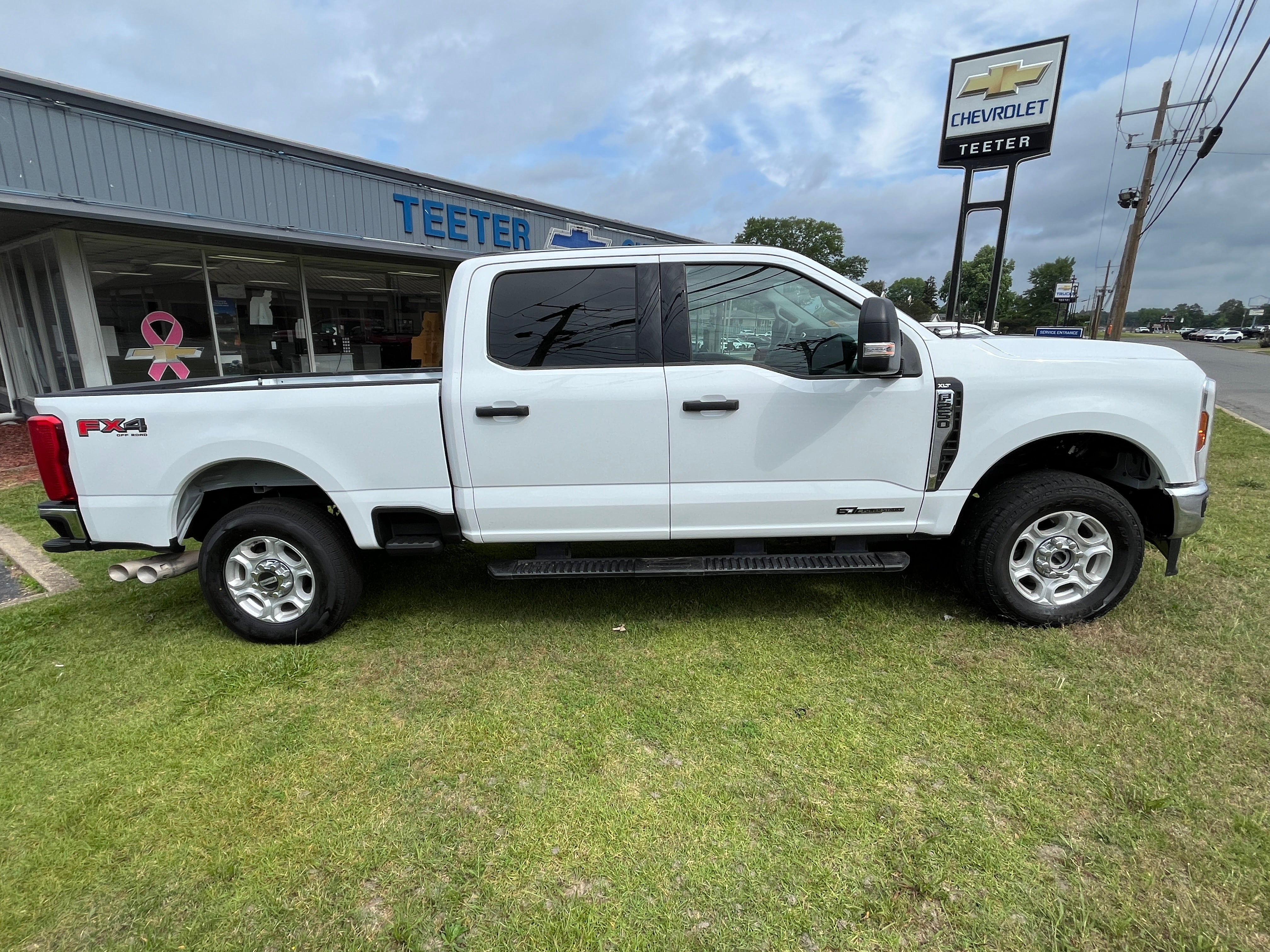 2025 Ford Super Duty F-250 SRW XL