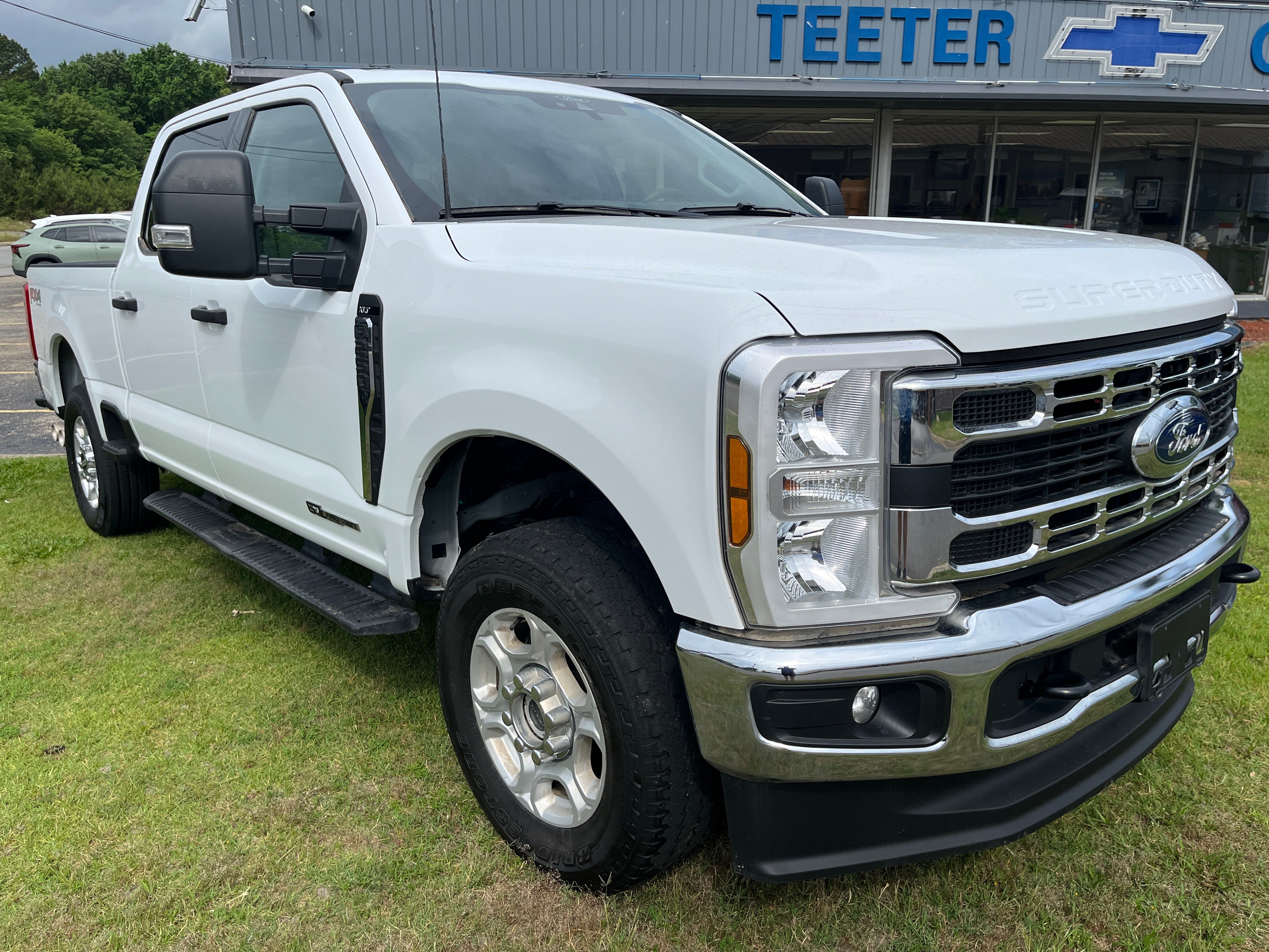 2025 Ford Super Duty F-250 SRW XL